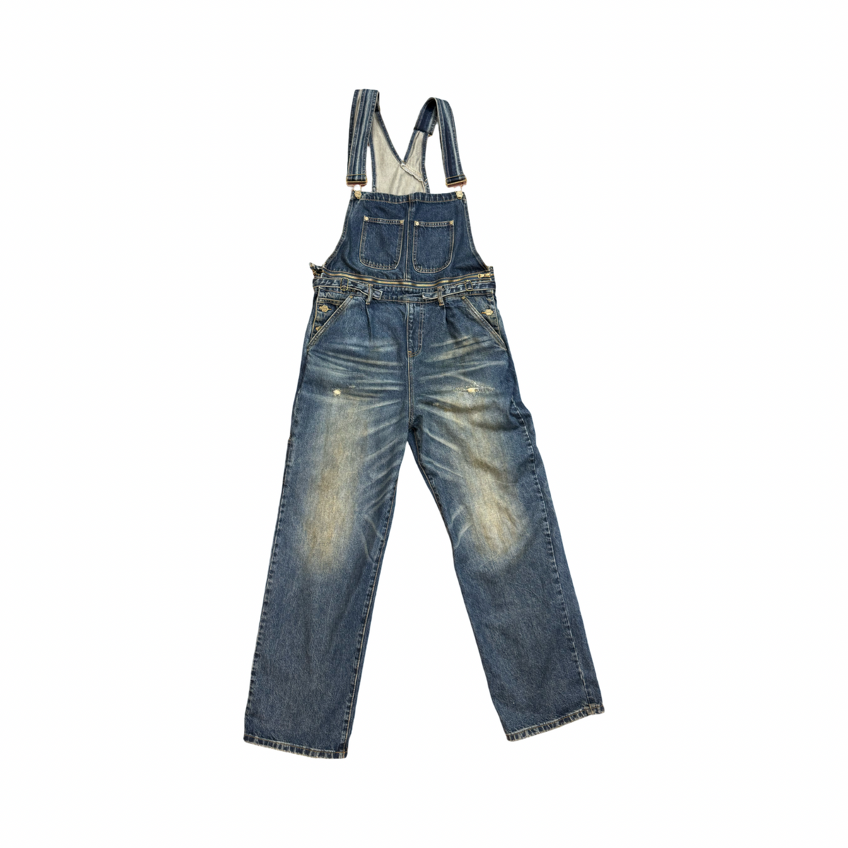 TDR 002 |CONVERTIBLE OVERALLS – Taller De Rafa®