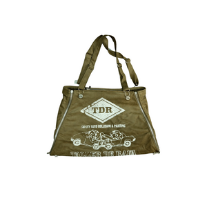 TDR 3 IN ONE TOOL BAG- LEATHER