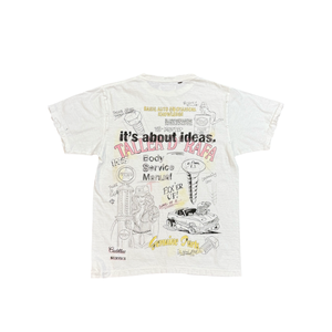 TDR™ 002| ALL OVER PRINT TEE