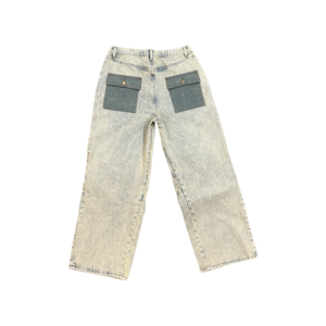 TDR™ 002|LIGHT WASH HERITAGE DENIM
