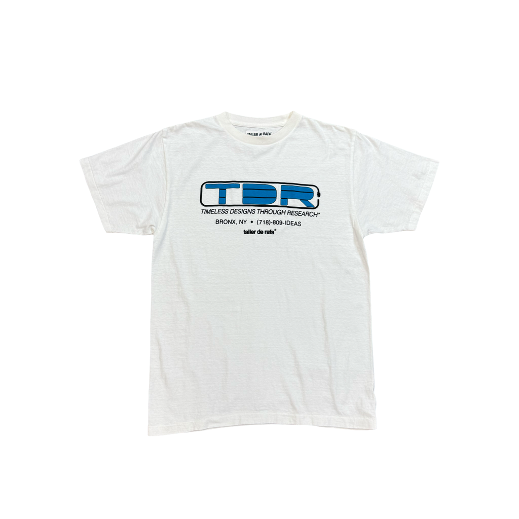 TDR™ 002| RETRO LOGO TEE
