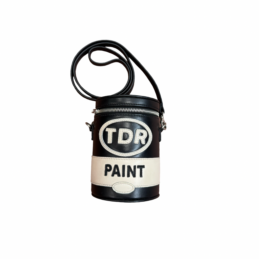 TDR™ 002| PAINT CAN BAG BLACK