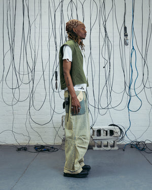 TDR™ 002|LIGHT WASH HERITAGE DENIM