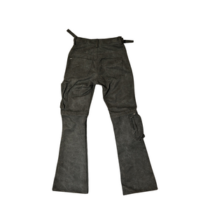 TDR WORK PANTS- BLACK