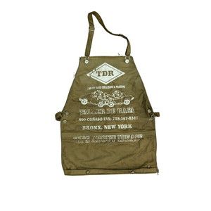 TDR 3 IN ONE TOOL BAG- LEATHER