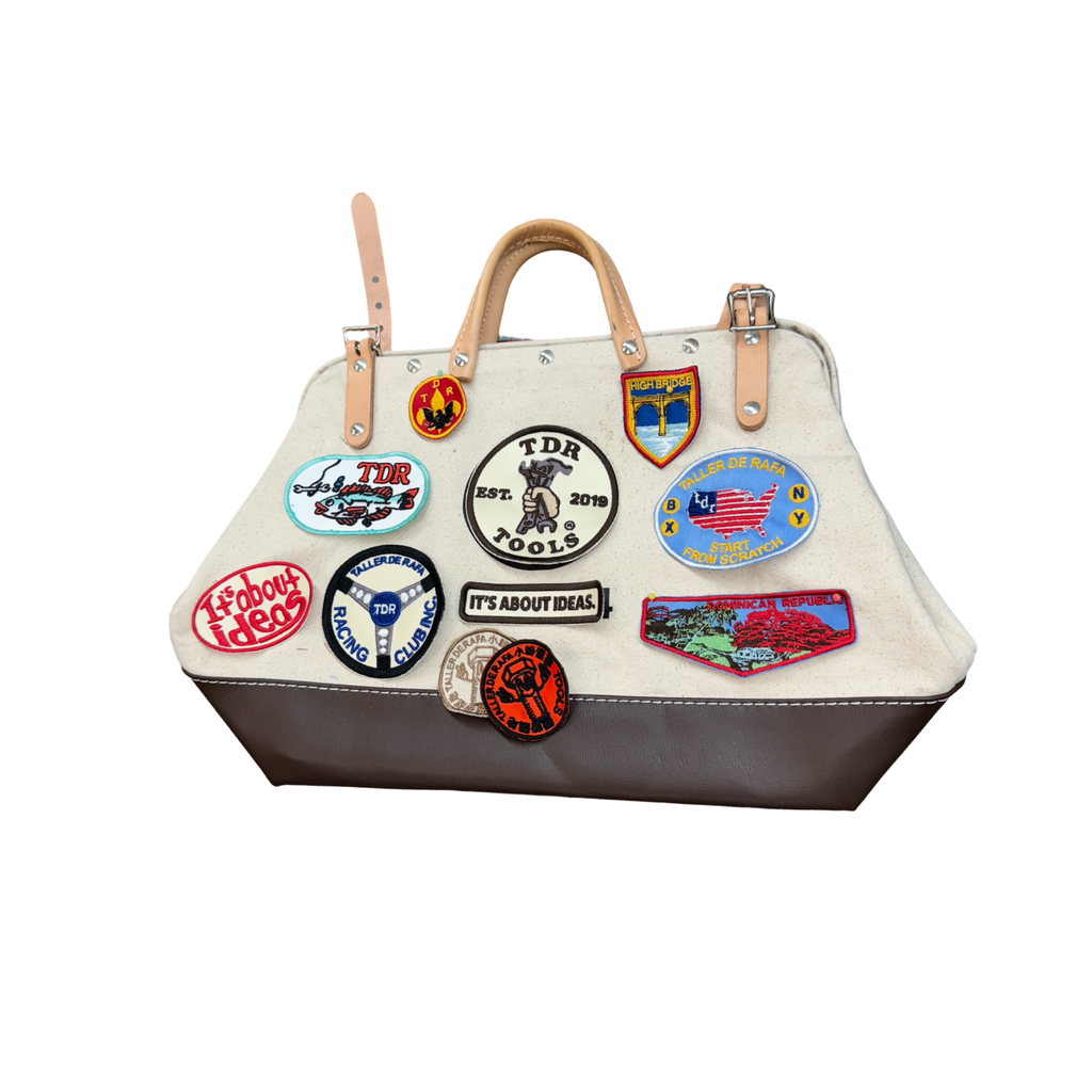 TDR™ 002 | WORKER'S TOOL BAG