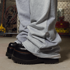 TDR GREY SWEATSUIT PANT