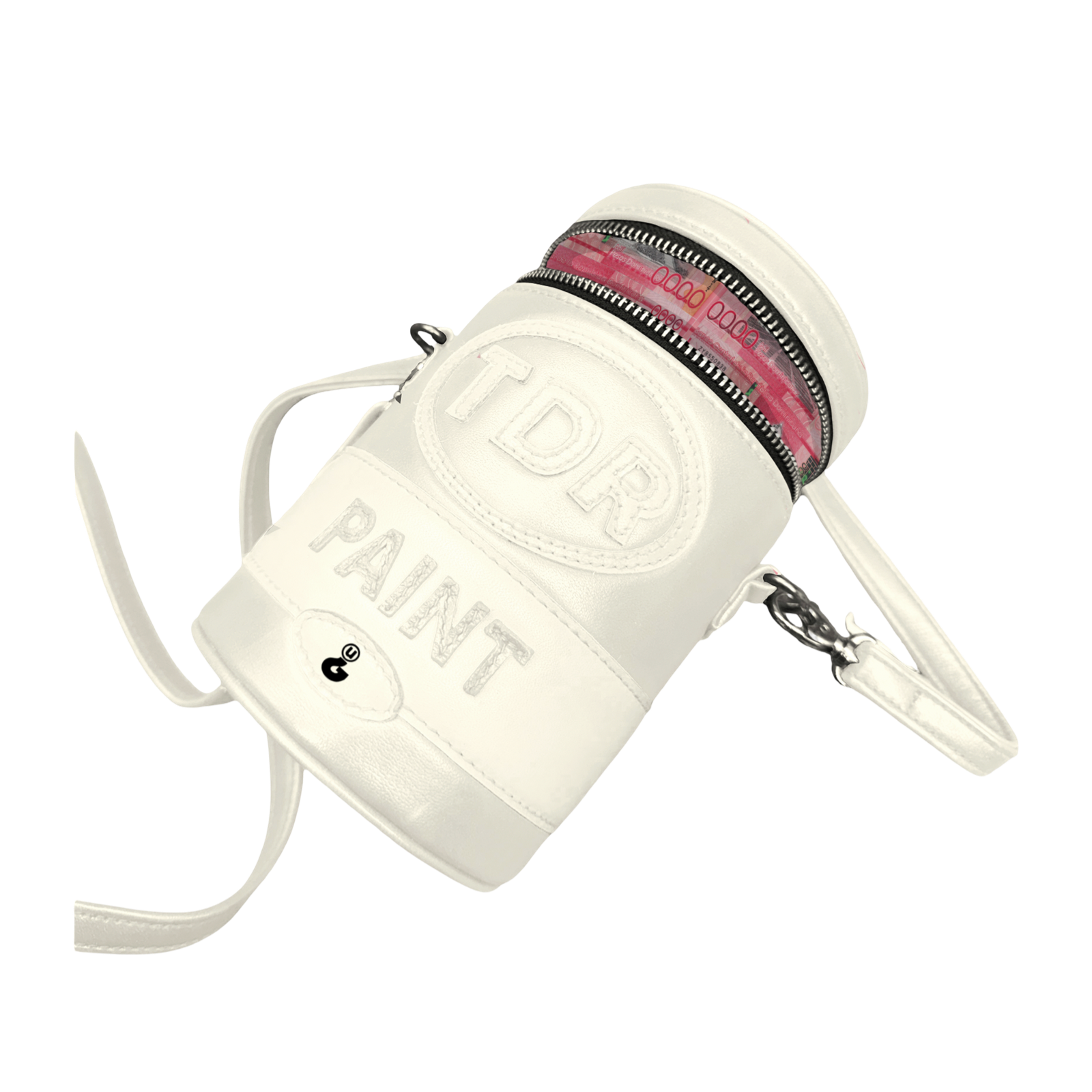 TDR™ x GREEDY UNIT | PAINT CAN BAG