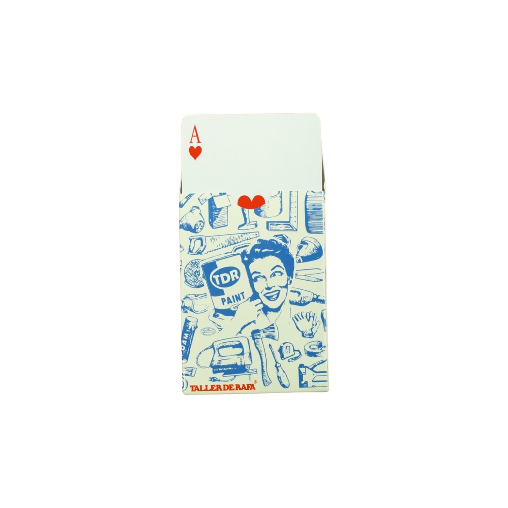 TDR PLAYING CARDS