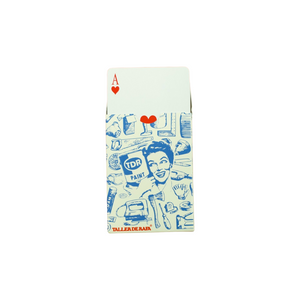 TDR PLAYING CARDS