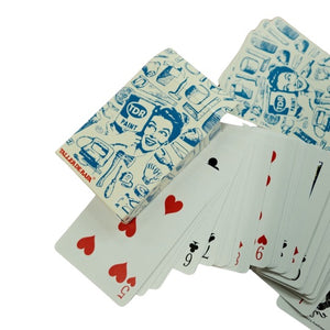TDR PLAYING CARDS