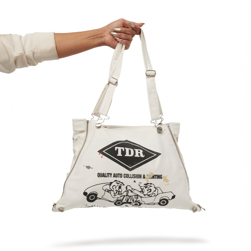 TDR 3 IN 1 BAG