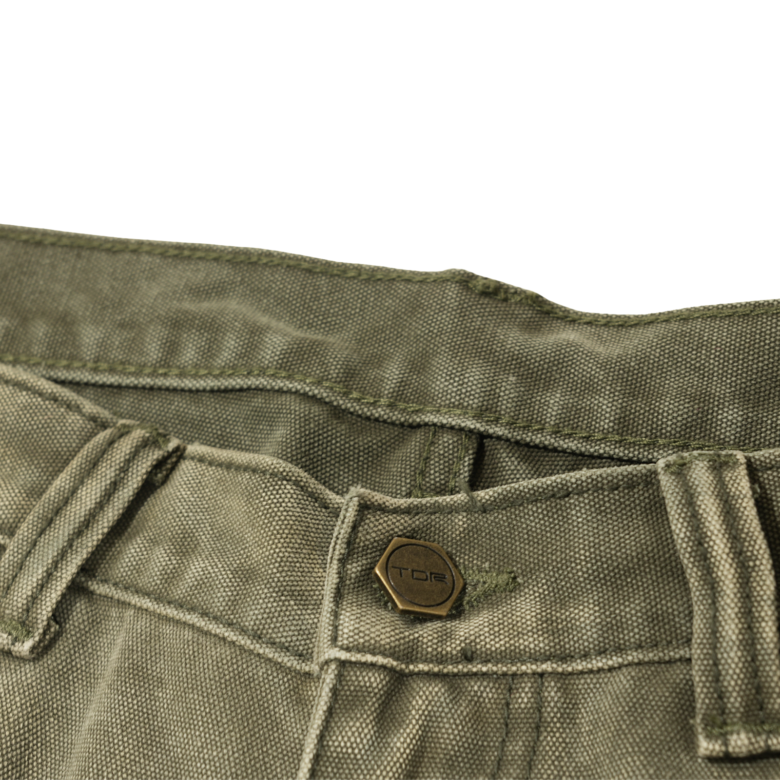 TDR™ x GREEDY UNIT |PLP DENIM