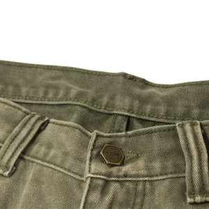 TDR™ x GREEDY UNIT |PLP DENIM