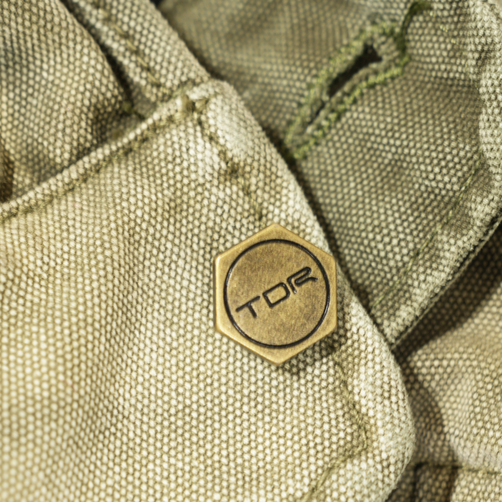 TDR™ x GREEDY UNIT | PLP WORK JACKET