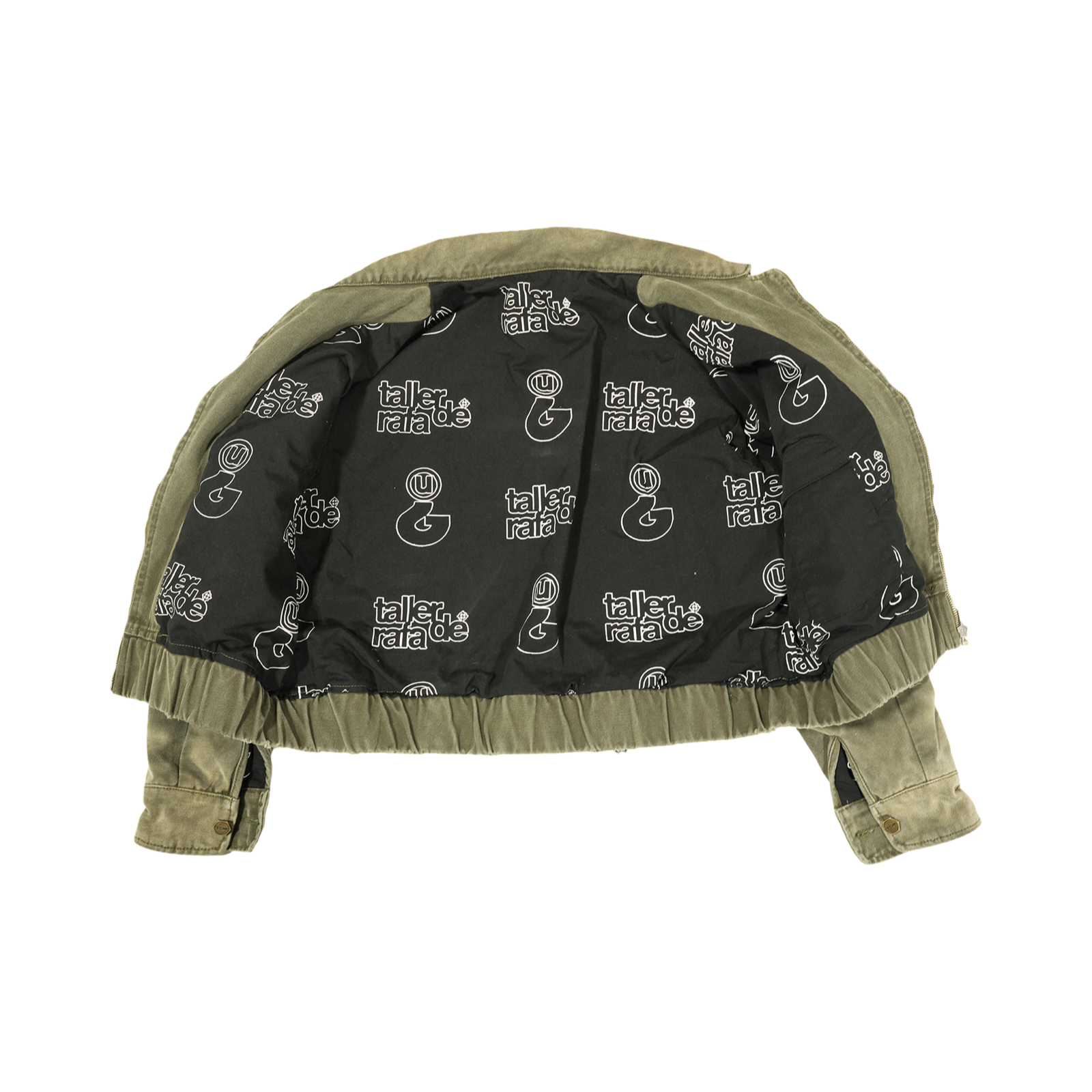 TDR™ x GREEDY UNIT | PLP WORK JACKET