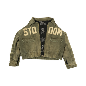TDR™ x GREEDY UNIT | PLP WORK JACKET