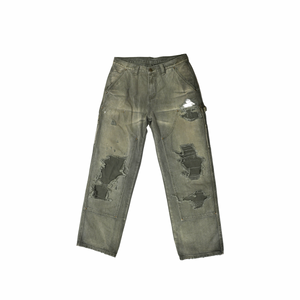 TDR™ x GREEDY UNIT |PLP DENIM
